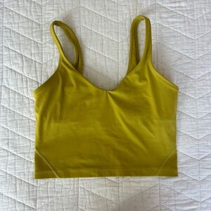 Lululemon Align Tank 
Size 6